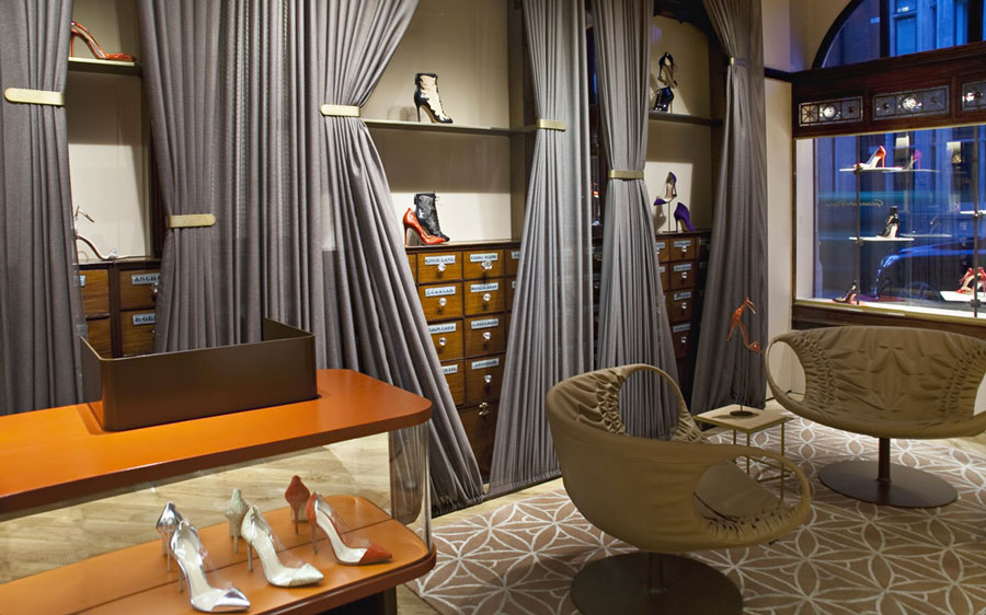 Patricia Urquiola Boutique Design